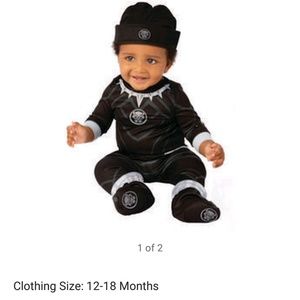 Infant Halloween costume